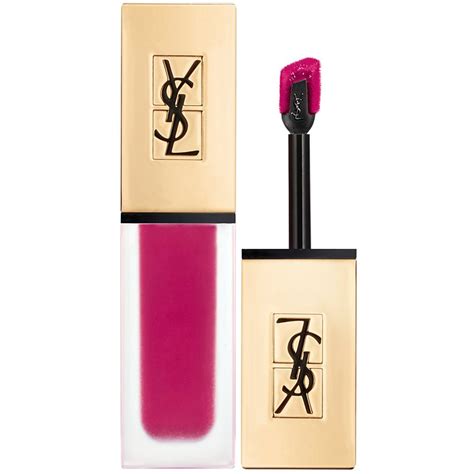 ysl tatouage couture pink squad|YSL Pink Squad (20) Tatouage Couture Liquid Matte Lip Stain.